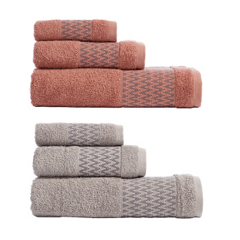 ΣΕΤ ΠΕΤΣΕΤΕΣ 3 ΤΜΧ FONTESTE NEF-NEF HOMEWARE