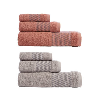 ΣΕΤ ΠΕΤΣΕΤΕΣ 3 ΤΜΧ FONTESTE NEF-NEF HOMEWARE