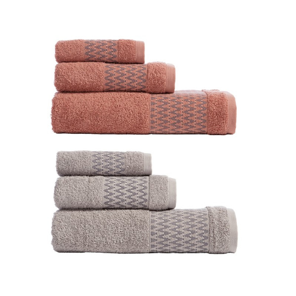 ΣΕΤ ΠΕΤΣΕΤΕΣ 3 ΤΜΧ FONTESTE NEF-NEF HOMEWARE