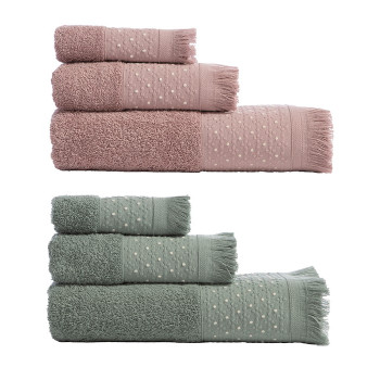 ΣΕΤ ΠΕΤΣΕΤΕΣ 3 ΤΜΧ ZASMEN NEF-NEF HOMEWARE