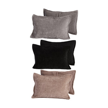 ΜΑΞΙΛΑΡΟΘΗΚΗ ELEMENTS-BRAVE ΣΕΤ 2 ΤΜΧ 52Χ72 NEF-NEF HOMEWARE