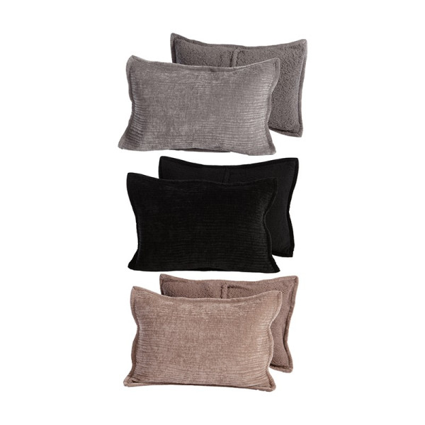 ΜΑΞΙΛΑΡΟΘΗΚΗ ELEMENTS-BRAVE ΣΕΤ 2 ΤΜΧ 52Χ72 NEF-NEF HOMEWARE