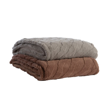 ΡΙΧΤΑΡΙ ΠΟΛΥΘΡΟΝΑΣ BERIEN 130X180 NEF-NEF HOMEWARE