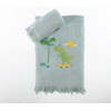 ΠΑΙΔΙΚΕΣ ΠΕΤΣΕΤΕΣ ΣΕΤ 2TMX DINOS ON WHEELS NEF-NEF HOMEWARE