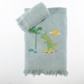 ΠΑΙΔΙΚΕΣ ΠΕΤΣΕΤΕΣ ΣΕΤ 2TMX DINOS ON WHEELS NEF-NEF HOMEWARE