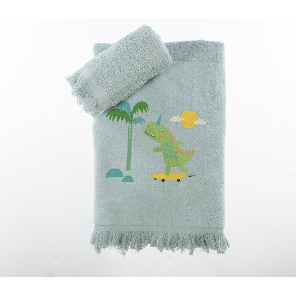ΠΑΙΔΙΚΕΣ ΠΕΤΣΕΤΕΣ ΣΕΤ 2TMX DINOS ON WHEELS NEF-NEF HOMEWARE