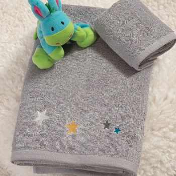 ΠΑΙΔΙΚΕΣ ΠΕΤΣΕΤΕΣ ΣΕΤ 2TMX STARS ABOVE NEF-NEF HOMEWARE