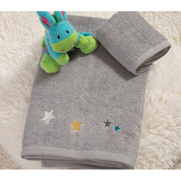 ΠΑΙΔΙΚΕΣ ΠΕΤΣΕΤΕΣ ΣΕΤ 2TMX STARS ABOVE NEF-NEF HOMEWARE