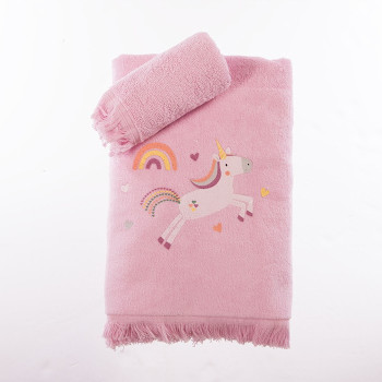 ΠΑΙΔΙΚΕΣ ΠΕΤΣΕΤΕΣ ΣΕΤ 2TMX UNICORNS STYLE NEF-NEF HOMEWARE