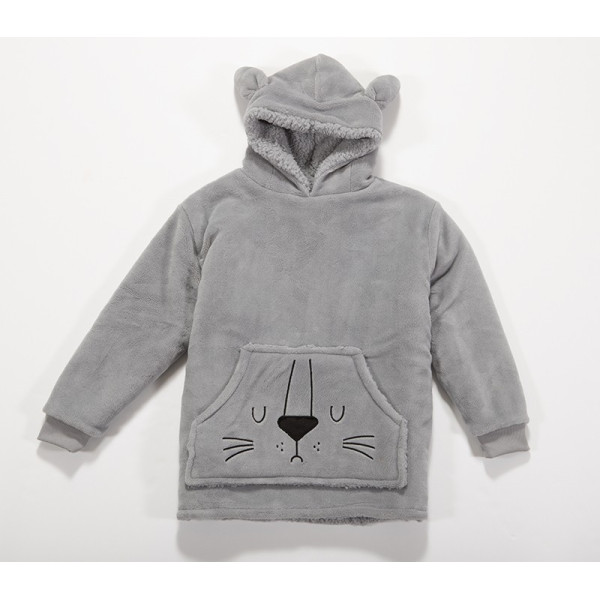 ΠΑΙΔΙΚΟ ΠΟΝΤΣΟ SLEEPING LION NEF-NEF HOMEWARE