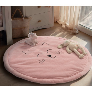 ΧΑΛΑΚΙ ΠΑΙΧΝΙΔΙΟΥ  SMILING CAT D.90 NEF-NEF HOMEWARE
