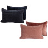 ΜΑΞΙΛΑΡΟΘΗΚΕΣ ΣΕΤ 2 ΤΕΜΑΧΙΩΝ VANIA 52X72 NEF-NEF HOMEWARE