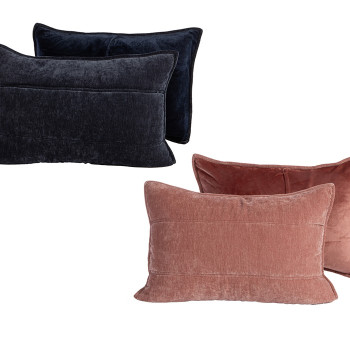 ΜΑΞΙΛΑΡΟΘΗΚΕΣ ΣΕΤ 2 ΤΕΜΑΧΙΩΝ VANIA 52X72 NEF-NEF HOMEWARE