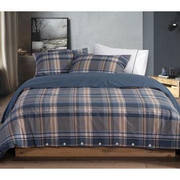 ΣΕΤ ΣΕΝΤΟΝΙΑ KING SIZE NAUTICA NAU SURFACE 280Χ270 NEF-NEF HOMEWARE