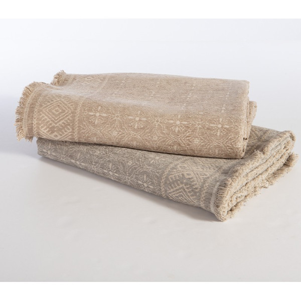 ΡΙΧΤΑΡΙ ΠΟΛΥΘΡΟΝΑΣ JENERIA 170X180 NEF-NEF HOMEWARE