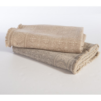 ΡΙΧΤΑΡΙ ΤΡΙΘΕΣΙΟΥ ΚΑΝΑΠΕ JENERIA 170X300 NEF-NEF HOMEWARE
