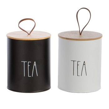 ΔΟΧΕΙΟ ΓΙΑ ΤΣΑΙ TEA TIME 10.4X10.4X13 NEF-NEF HOMEWARE