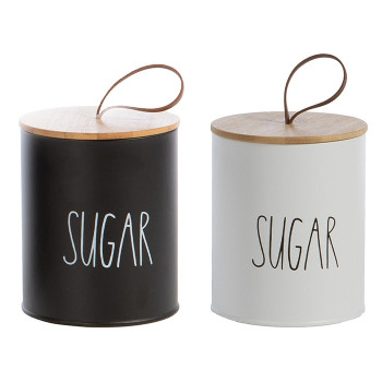 ΔΟΧΕΙΟ ΓΙΑ ΖΑΧΑΡΗ SWΕET SUGAR 10.4X10.4X13 NEF-NEF HOMEWARE