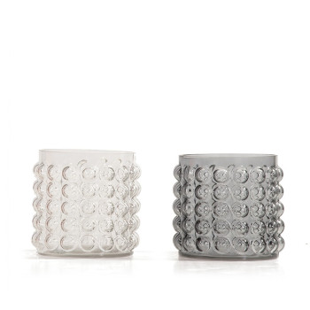 ΔΙΑΚΟΣΜΗΤΙΚΟ ΓΥΑΛΙΝΟ ΒΑΖΑΚΙ OLMO 16X17 NEF-NEF HOMEWARE