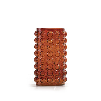 ΔΙΑΚΟΣΜΗΤΙΚΟ ΓΥΑΛΙΝΟ ΒΑΖΑΚΙ OLMO 13X27.5 NEF-NEF HOMEWARE
