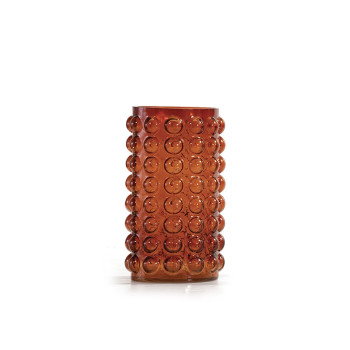 ΔΙΑΚΟΣΜΗΤΙΚΟ ΓΥΑΛΙΝΟ ΒΑΖΑΚΙ OLMO 13X27.5 NEF-NEF HOMEWARE