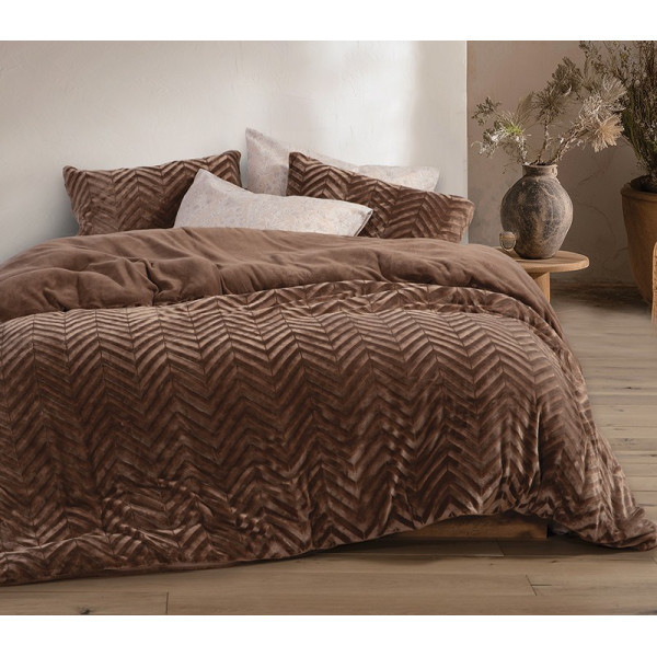 ΣΕΤ ΠΑΠΛΩΜΑΤΟΘΗΚΗ ΜΟΝΗ CARMEN 160X220 NEF-NEF HOMEWARE