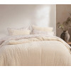 ΣΕΤ ΠΑΠΛΩΜΑΤΟΘΗΚΗ ΥΠΕΡΔΙΠΛΗ CARMEN 240X220 NEF-NEF HOMEWARE
