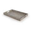 ΔΙΣΚΟΣ LETHAL 30X50Χ5 ΜΕ ΥΦΗ ΔΕΡΜΑΤΟΣ NEF-NEF HOMEWARE