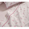 ΣΕΤ ΣΕΝΤΟΝΙΑ ΥΠΕΡΔΙΠΛΑ LORALEY 240X270 NEF-NEF HOMEWARE