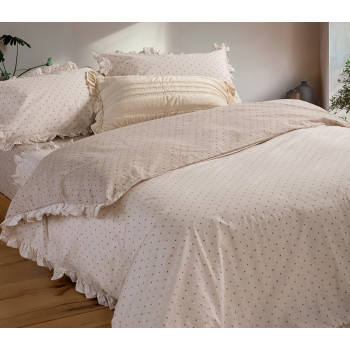 ΣΕΤ ΣΕΝΤΟΝΙΑ ΥΠΕΡΔΙΠΛΑ PIOMBINO 240X270 NEF-NEF HOMEWARE