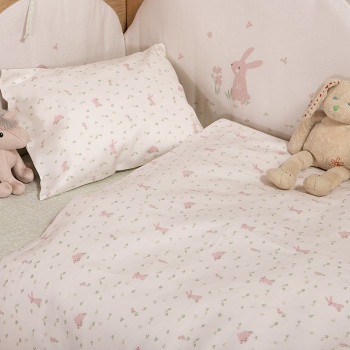ΒΡΕΦΙΚΑ ΣΕΤ ΣΕΝΤΟΝΙΑ ΚΟΥΝΙΑΣ COUNTRY BUNNY  NEF-NEF HOMEWARE