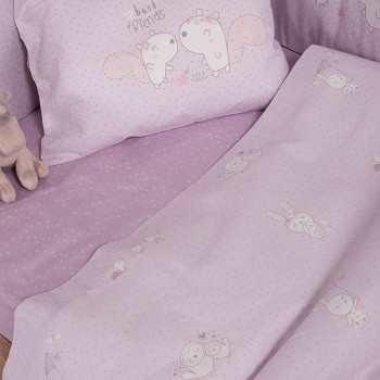 ΒΡΕΦΙΚΑ ΣΕΤ ΣΕΝΤΟΝΙΑ ΚΟΥΝΙΑΣ BEST FRIENDS  NEF-NEF HOMEWARE
