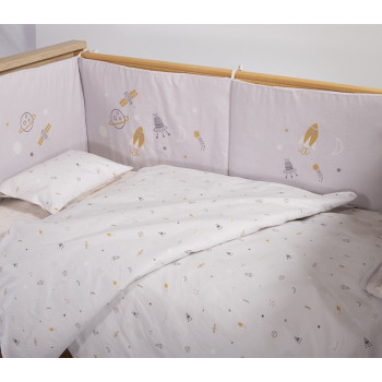 ΒΡΕΦΙΚΑ ΣΕΤ ΣΕΝΤΟΝΙΑ ΚΟΥΝΙΑΣ MY UNIVERSE  NEF-NEF HOMEWARE