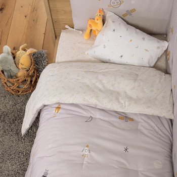 ΒΡΕΦΙΚΟ ΠΑΠΛΩΜΑ MY UNIVERSE 110Χ140 NEF-NEF HOMEWARE