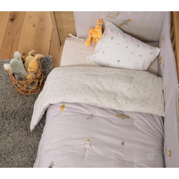 ΒΡΕΦΙΚΟ ΠΑΠΛΩΜΑ MY UNIVERSE 110Χ140 NEF-NEF HOMEWARE
