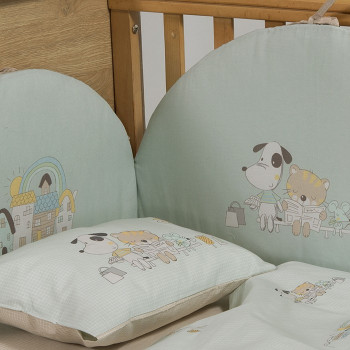 ΠΑΝΤΑ ΚΟΥΝΙΑΣ LIFE IN THE CITY  NEF-NEF HOMEWARE