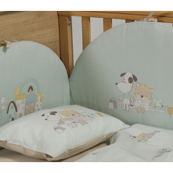 ΠΑΝΤΑ ΚΟΥΝΙΑΣ LIFE IN THE CITY  NEF-NEF HOMEWARE
