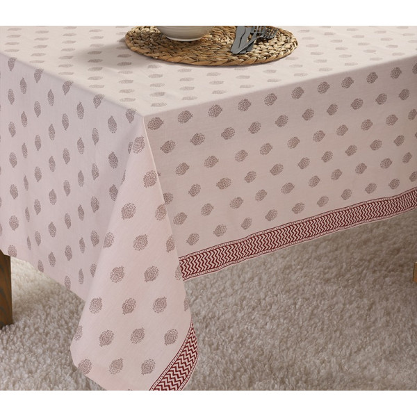 ΤΡΑΠΕΖΟΜΑΝΤΗΛΟ ORPHEA 140X140 NEF-NEF HOMEWARE