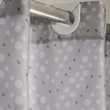 ΚΟΥΡΤΙΝΑ ΜΠΑΝΙΟΥ FONTESTE 180X200 NEF-NEF HOMEWARE