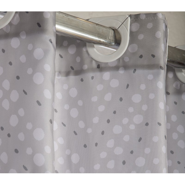 ΚΟΥΡΤΙΝΑ ΜΠΑΝΙΟΥ FONTESTE 180X200 NEF-NEF HOMEWARE