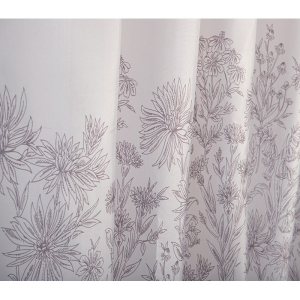 ΚΟΥΡΤΙΝΑ ΜΠΑΝΙΟΥ ANTHEM 180X200 NEF-NEF HOMEWARE