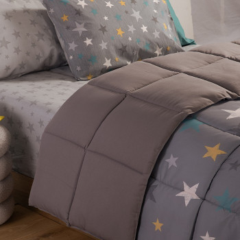 ΠΑΙΔΙΚΟ ΠΑΠΛΩΜΑ ΜΟΝΟ STARS ABOVE 160X220 NEF-NEF HOMEWARE