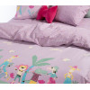 ΠΑΙΔΙΚΗ ΣΕΤ ΠΑΠΛΩΜΑΤΟΘΗΚΗ ΜΟΝΗ ROLLER FRIENDS 160Χ240 NEF-NEF HOMEWARE