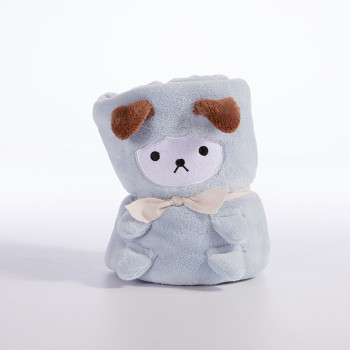 ΒΡΕΦΙΚΗ ΚΟΥΒΕΡΤΑ FLEECE ΑΓΚΑΛΙΑΣ LOVELY SHEEP 80X110 NEF-NEF HOMEWARE