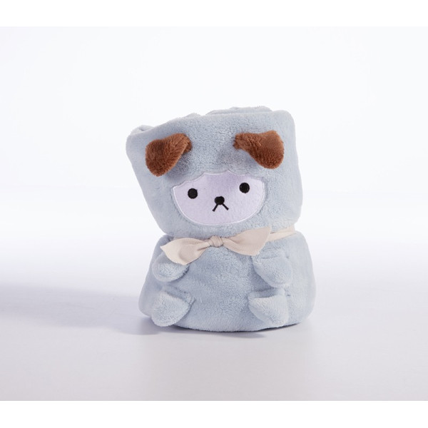 ΒΡΕΦΙΚΗ ΚΟΥΒΕΡΤΑ FLEECE ΑΓΚΑΛΙΑΣ LOVELY SHEEP 80X110 NEF-NEF HOMEWARE