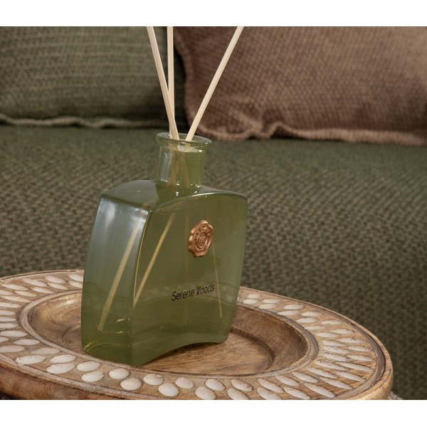 ΑΡΩΜΑΤΙΚΟ ΧΩΡΟΥ ME ΣΤΙΚΣ SERENE WOOD 200ml NEF-NEF HOMEWARE