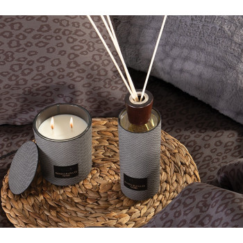ΑΡΩΜΑΤΙΚΟ ΚΕΡΙ POMEGRANATE NOIR 450gr NEF-NEF HOMEWARE