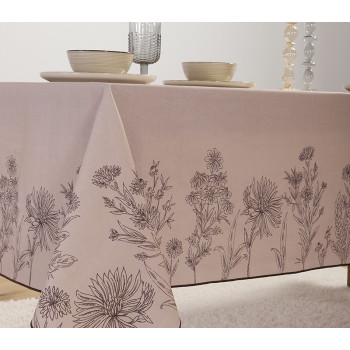 ΤΡΑΠΕΖΟΜΑΝΤΗΛΟ KERKYNIA 140X180 NEF-NEF HOMEWARE