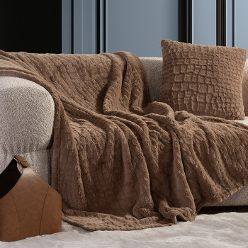 ΡΙΧΤΑΡΙ ΠΟΛΥΘΡΟΝΑΣ MENTOR 130X180 NEF-NEF HOMEWARE