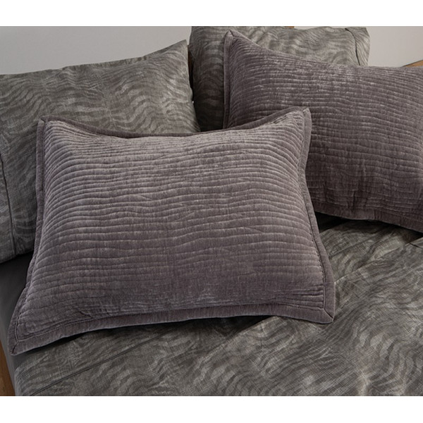 ΜΑΞΙΛΑΡΟΘΗΚΗ ELEMENTS-BRAVE ΣΕΤ 2 ΤΜΧ 52Χ72 NEF-NEF HOMEWARE
